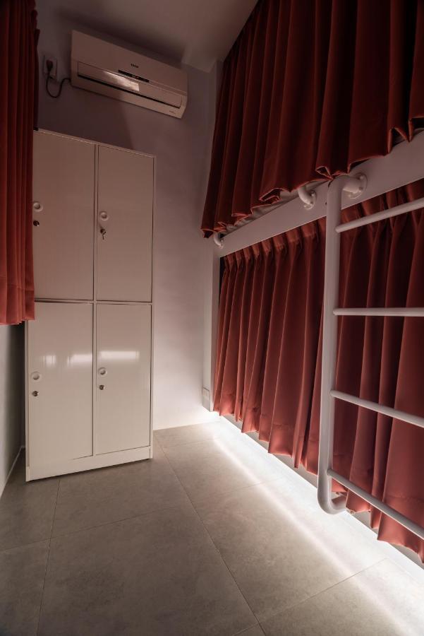 W3 Hostel Luodong Exterior foto